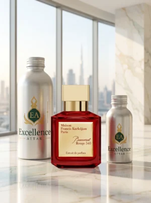 Baccarat Rouge 540
