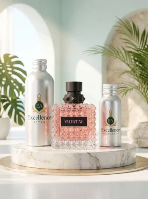 Valentino Donna Born In Roma
