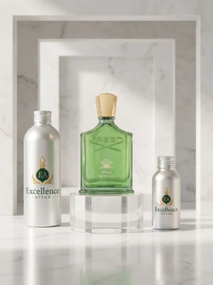 Wild vetiver