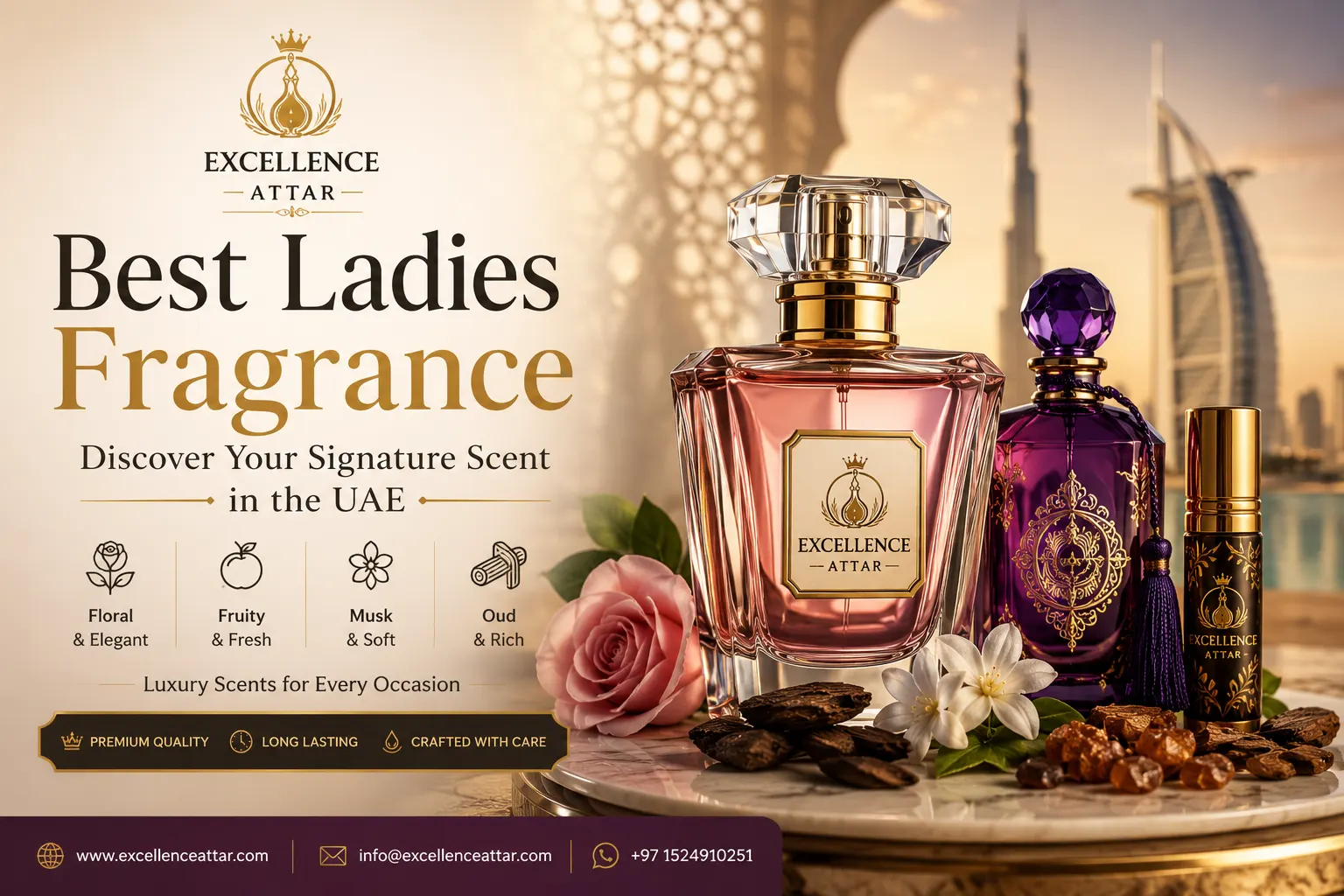 Best Ladies Fragrance