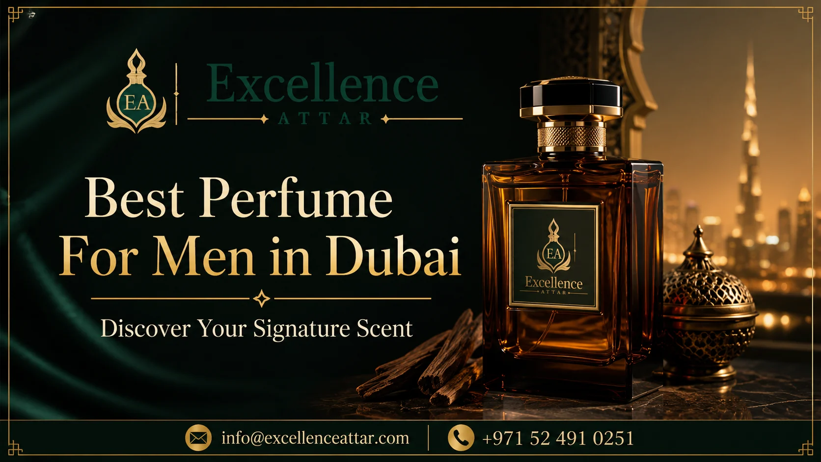 Best Perfume For Men