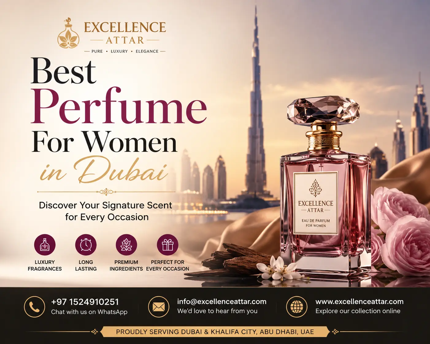 Best Perfume For Women