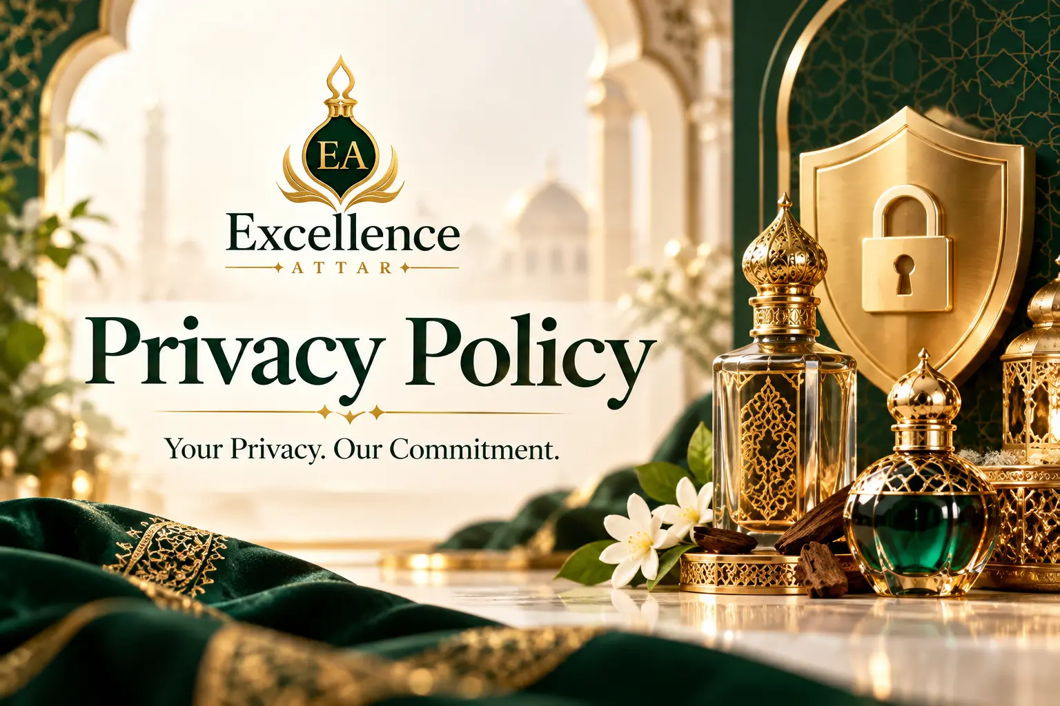 Excellence Attar Privacy Policy