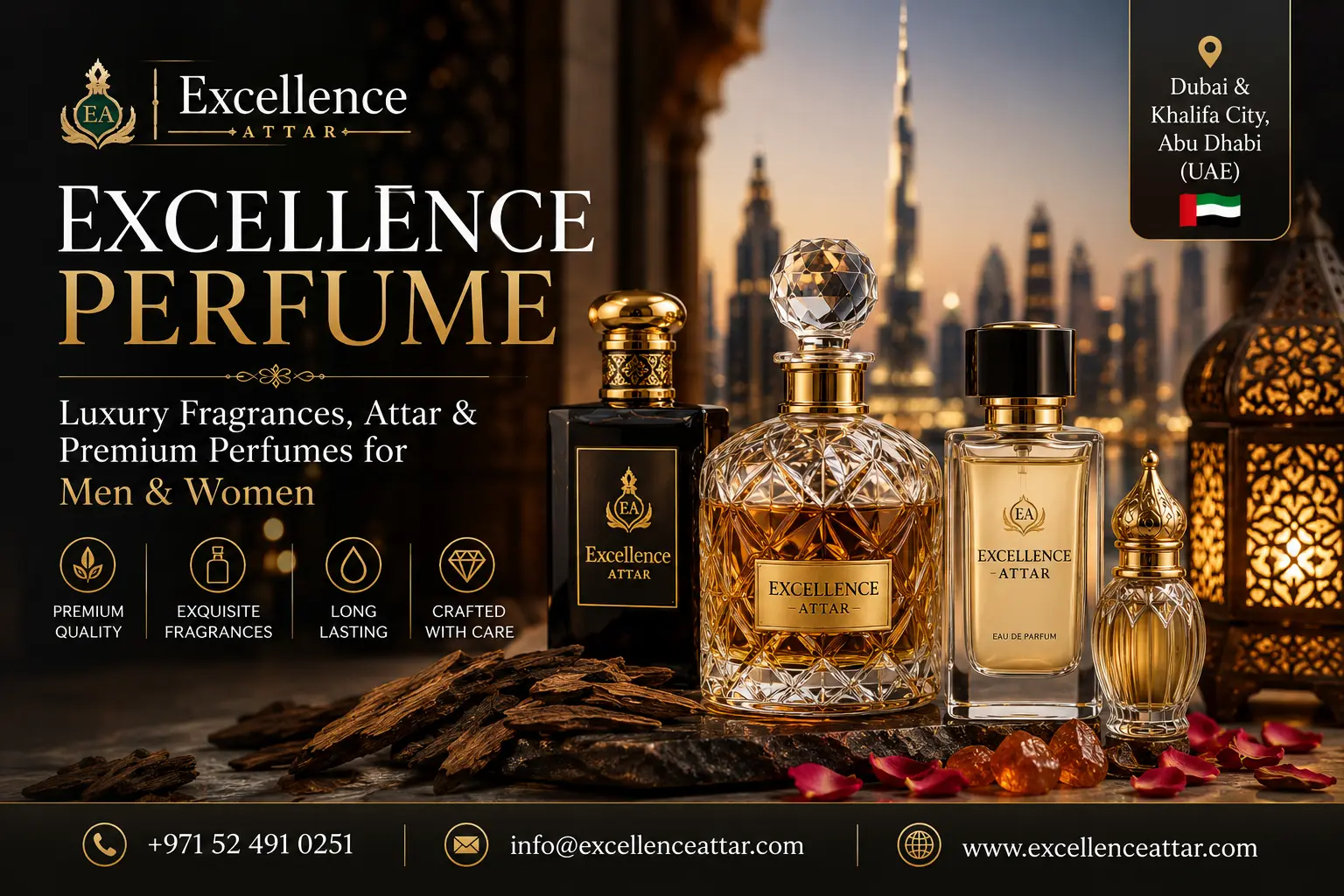 Excellence Perfume